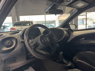 Toyota Aygo X 1.0 VVT-i 72 CV 5 porte Limited S-CVT (4)