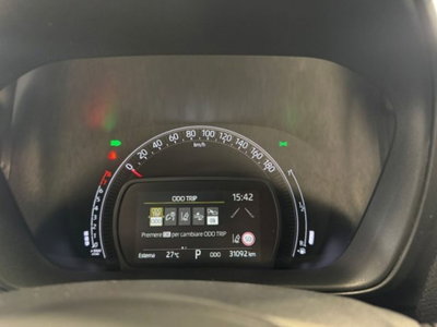 Toyota Aygo X 1.0 VVT-i 72 CV 5 porte Limited S-CVT (8)