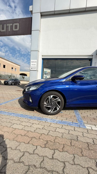 Hyundai i20 1.0 T-GDI 48V iMT ConnectLine (13)
