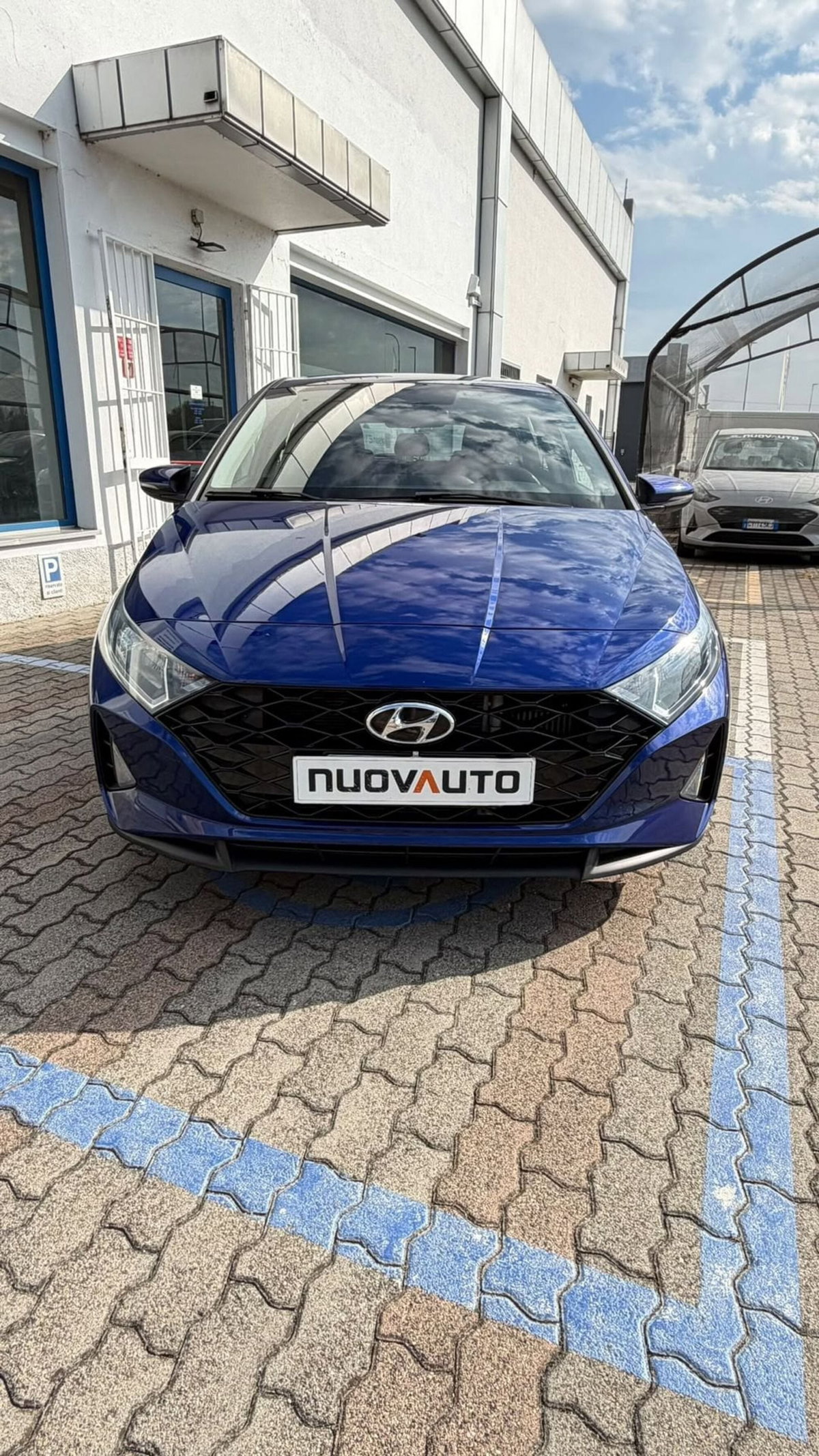 Hyundai i20 1.0 T-GDI 48V iMT ConnectLine (4)