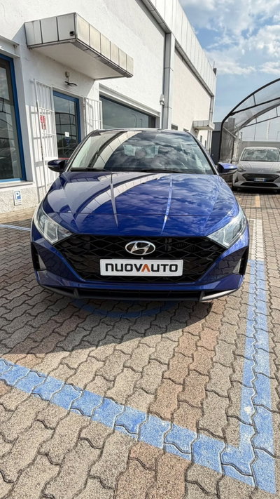 Hyundai i20 1.0 T-GDI 48V iMT ConnectLine (4)