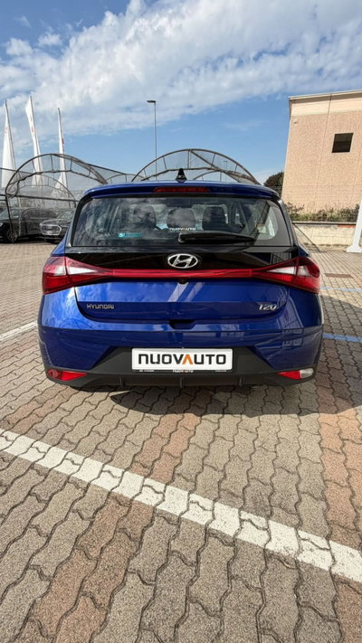 Hyundai i20 1.0 T-GDI 48V iMT ConnectLine (6)
