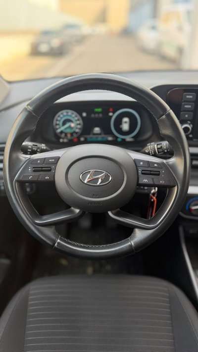 Hyundai i20 1.0 T-GDI 48V iMT ConnectLine (7)