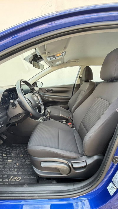 Hyundai i20 1.0 T-GDI 48V iMT ConnectLine (9)