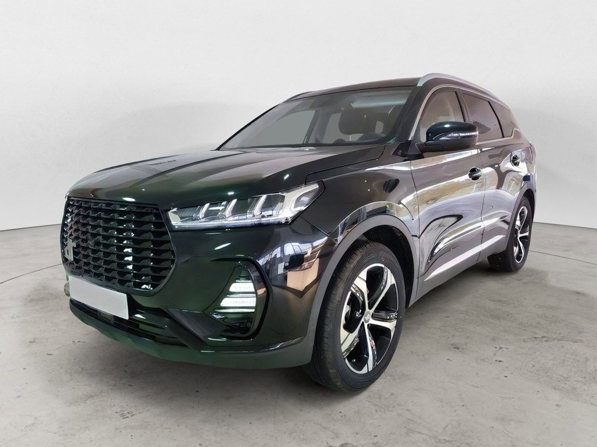 Dr DR 6.0 6.0 1.5 turbo Gpl 149cv cvt