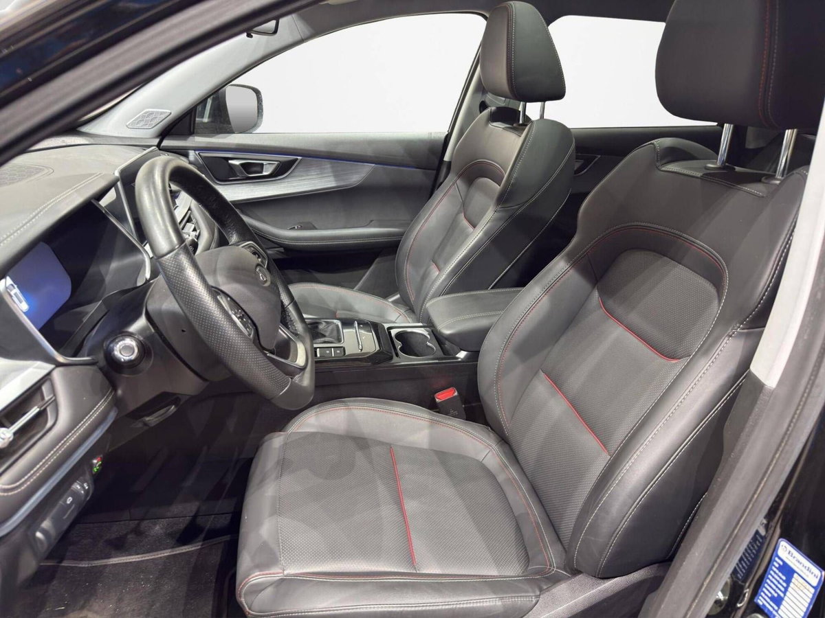 Dr DR 6.0 6.0 1.5 turbo Gpl 149cv cvt (7)