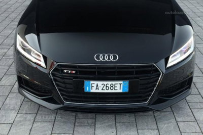 Audi TTS Coupé 2.0 TFSI 310 CV quattro S tronic (19)