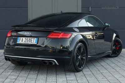 Audi TTS Coupé 2.0 TFSI 310 CV quattro S tronic (3)