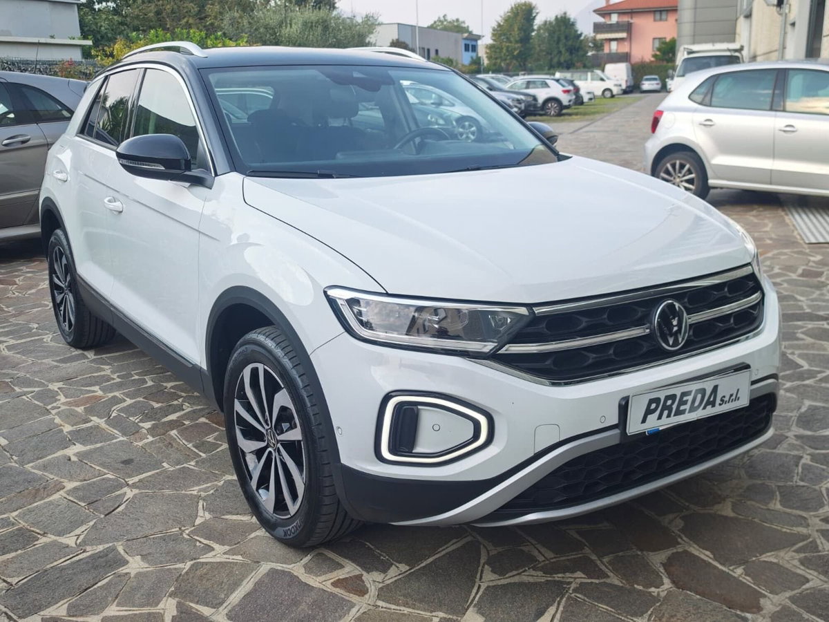 Volkswagen T-Roc 1.5 tsi Style