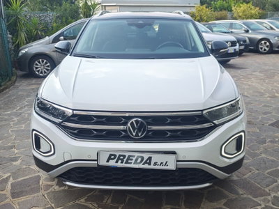 Volkswagen T-Roc 1.5 tsi Style (2)