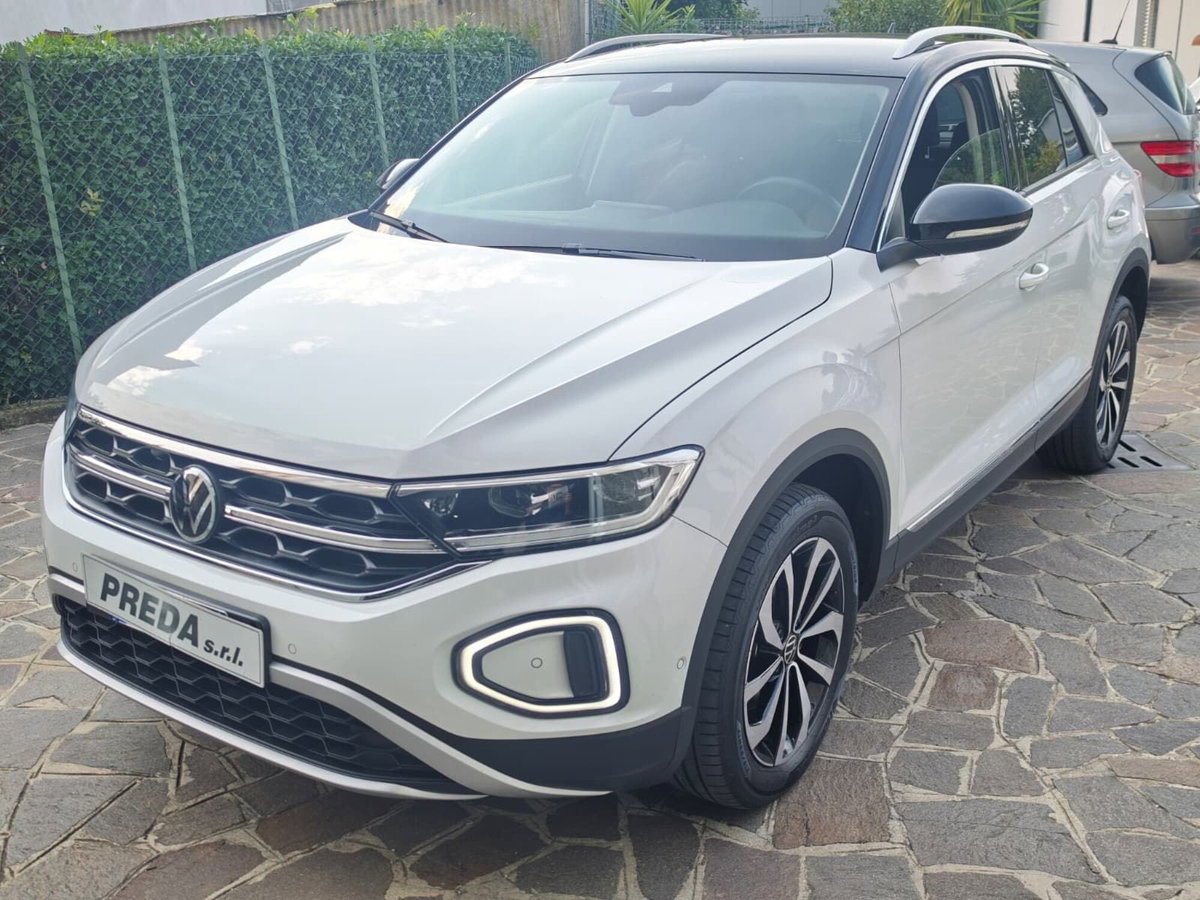 Volkswagen T-Roc 1.5 tsi Style (3)