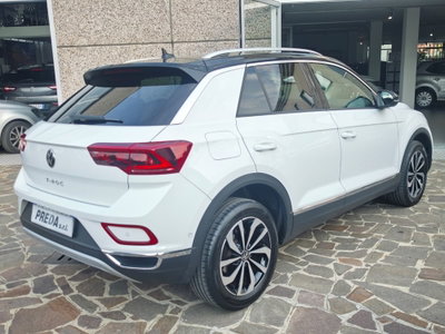 Volkswagen T-Roc 1.5 tsi Style (4)