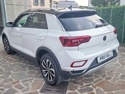 Volkswagen T-Roc 1.5 tsi Style (6)