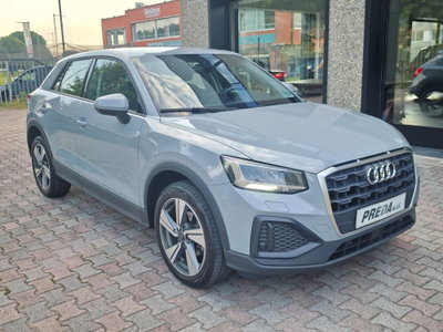 Audi Q2 Q2 35 TFSI Admired usata