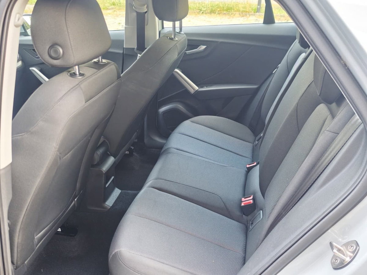 Audi Q2 Q2 35 TFSI Admired (14)