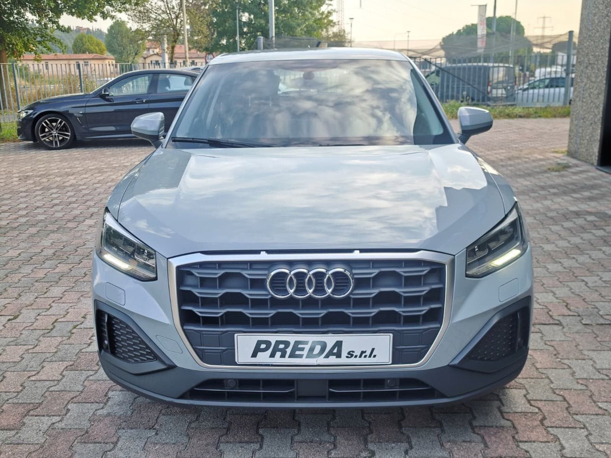 Audi Q2 Q2 35 TFSI Admired (2)