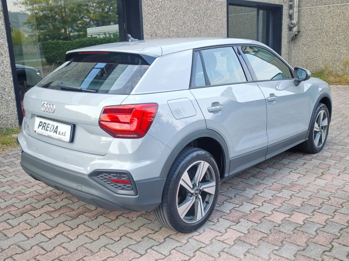 Audi Q2 Q2 35 TFSI Admired (4)
