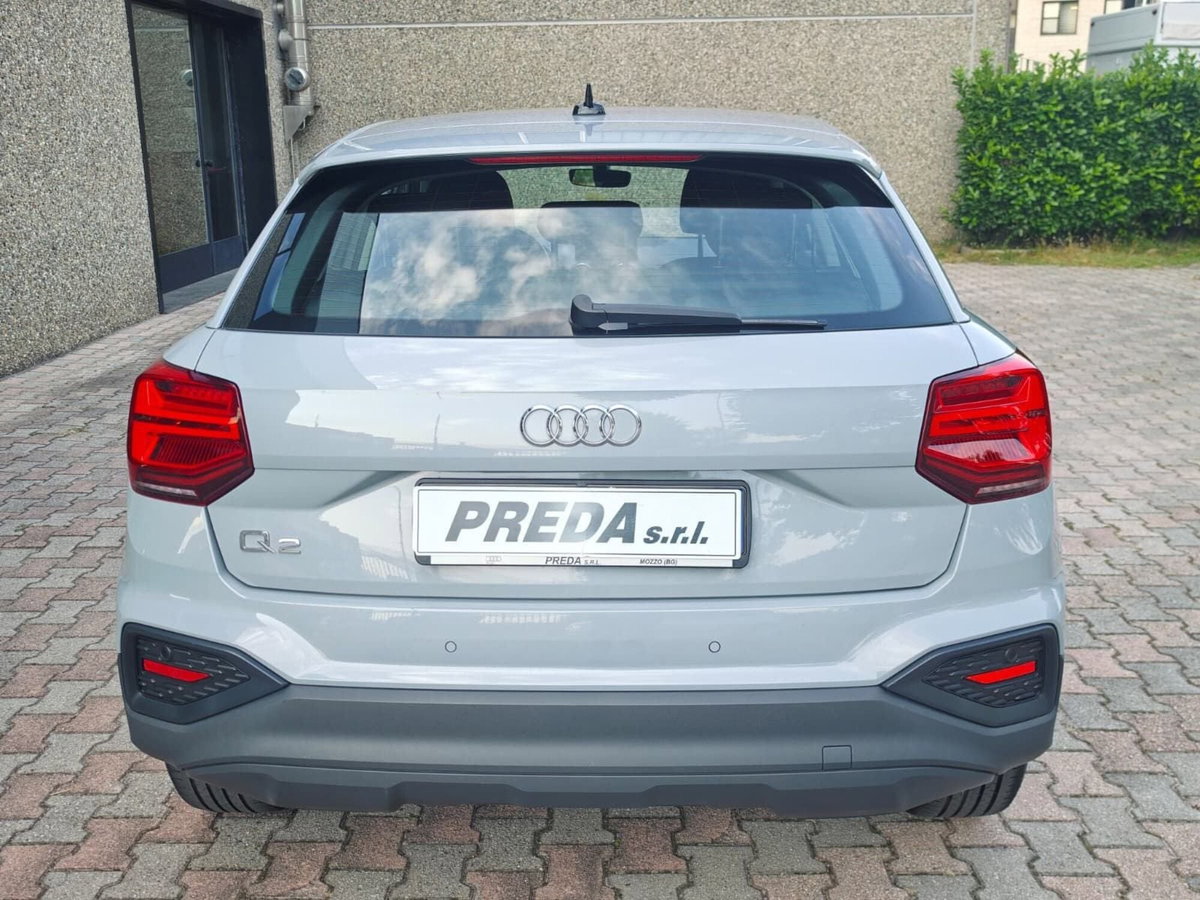 Audi Q2 Q2 35 TFSI Admired (5)