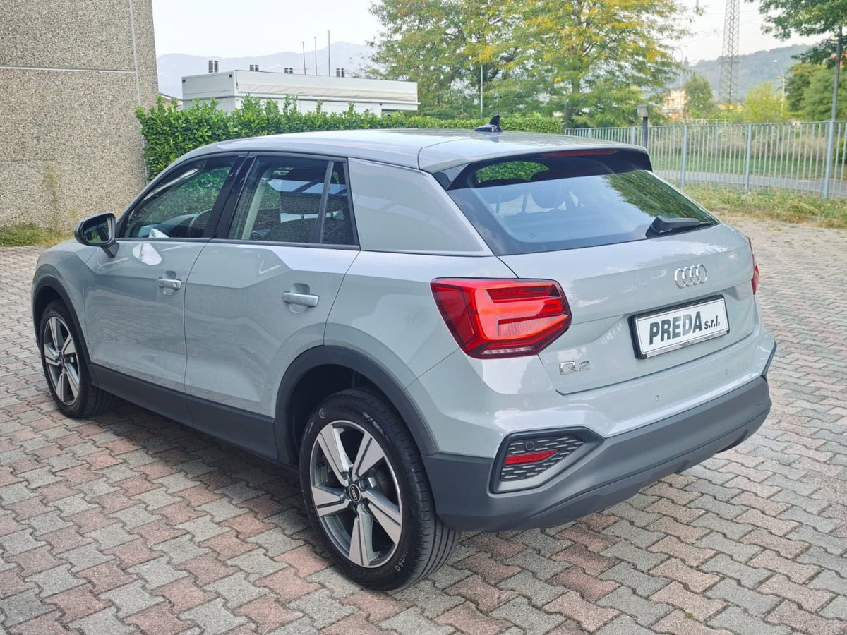 Audi Q2 Q2 35 TFSI Admired (6)