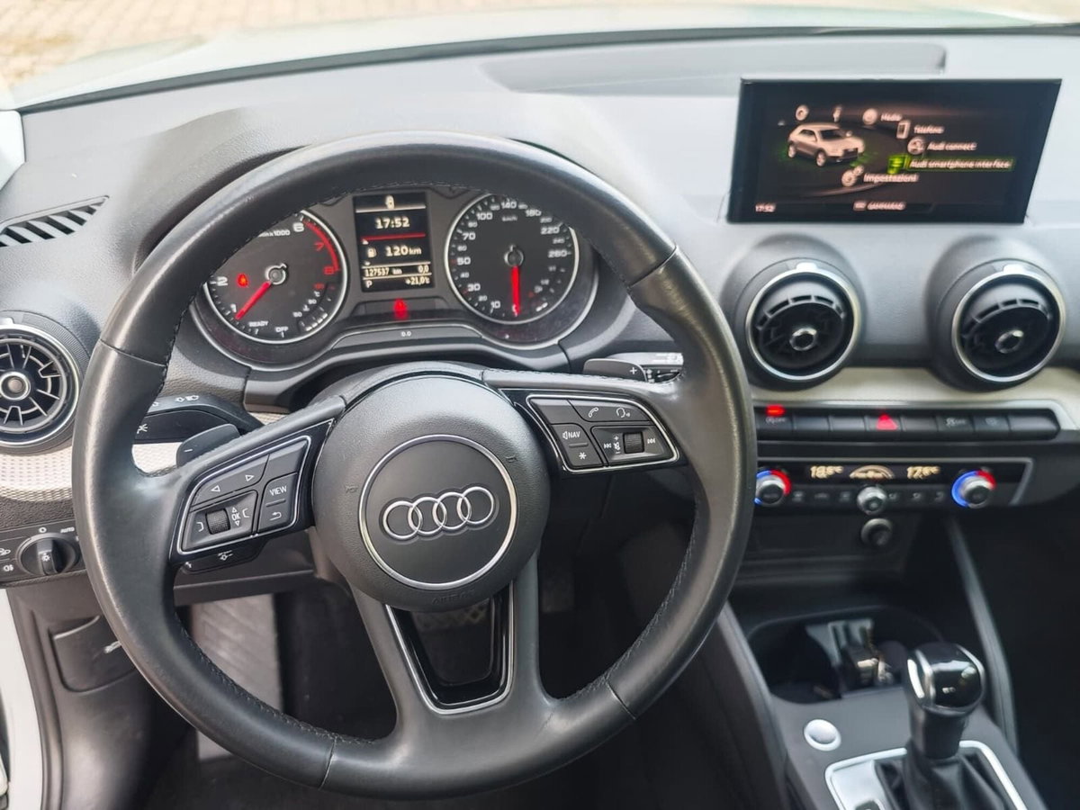 Audi Q2 Q2 35 TFSI Admired (8)
