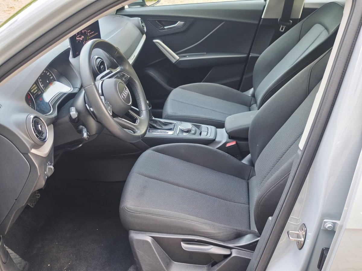 Audi Q2 Q2 35 TFSI Admired (9)