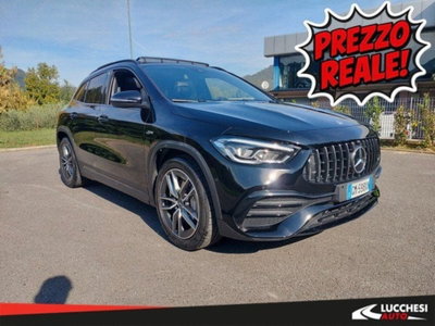 Mercedes-Benz GLA SUV 35 4Matic AMG usata