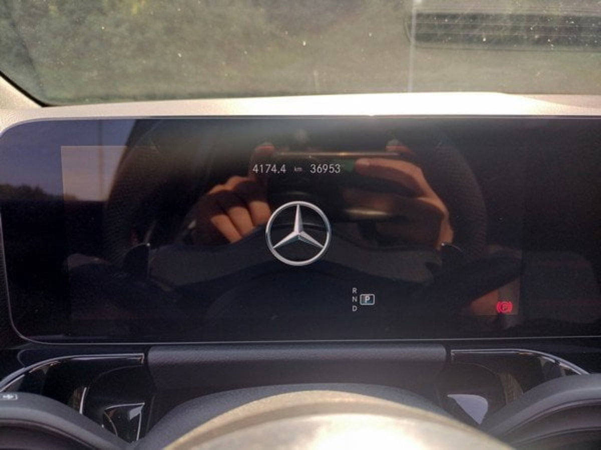 Mercedes-Benz GLA SUV 35 4Matic AMG (11)