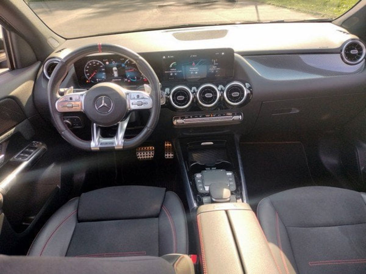 Mercedes-Benz GLA SUV 35 4Matic AMG (13)