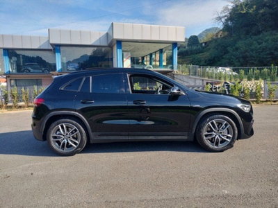 Mercedes-Benz GLA SUV 35 4Matic AMG (4)