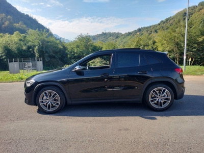 Mercedes-Benz GLA SUV 35 4Matic AMG (5)