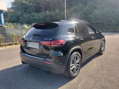Mercedes-Benz GLA SUV 35 4Matic AMG (6)