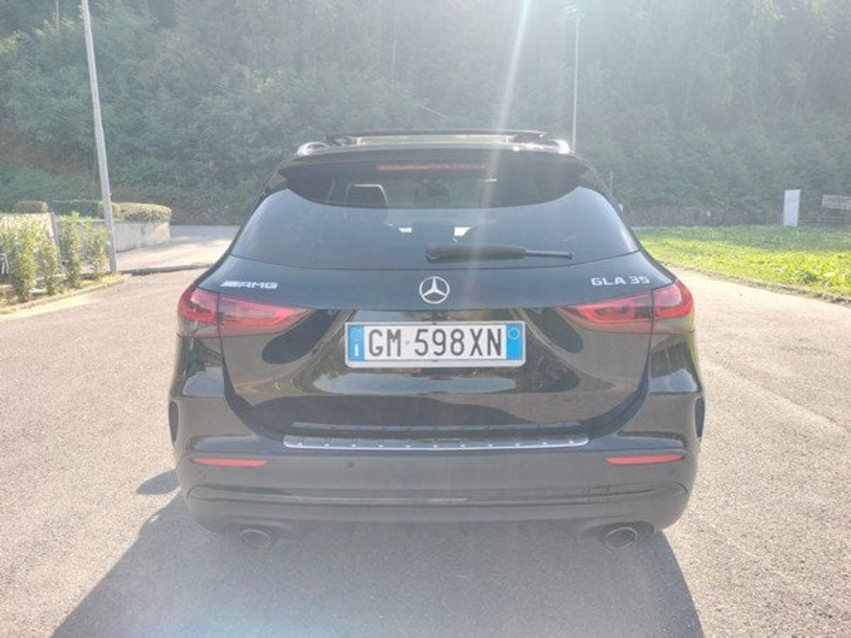 Mercedes-Benz GLA SUV 35 4Matic AMG (7)
