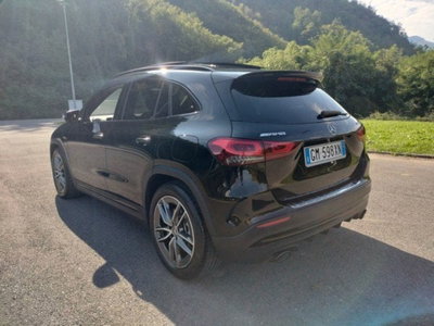 Mercedes-Benz GLA SUV 35 4Matic AMG (8)