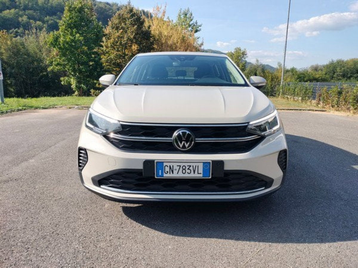 Volkswagen Taigo 1.0 tsi Life 95cv (2)