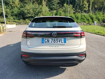 Volkswagen Taigo 1.0 tsi Life 95cv (7)
