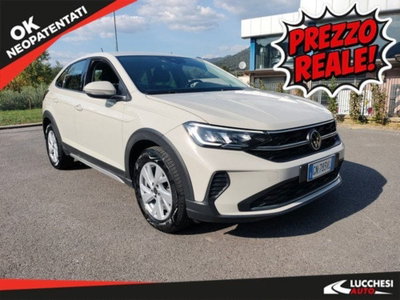 Volkswagen Taigo 1.0 tsi Life 95cv usata