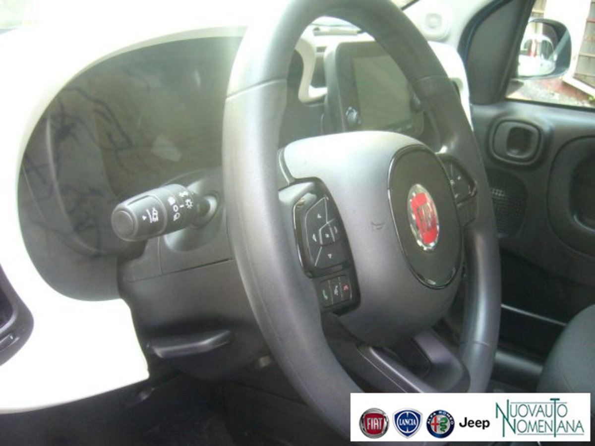Fiat Panda Cross 1.0 firefly hybrid Cross s&s 70cv 5p.ti (17)