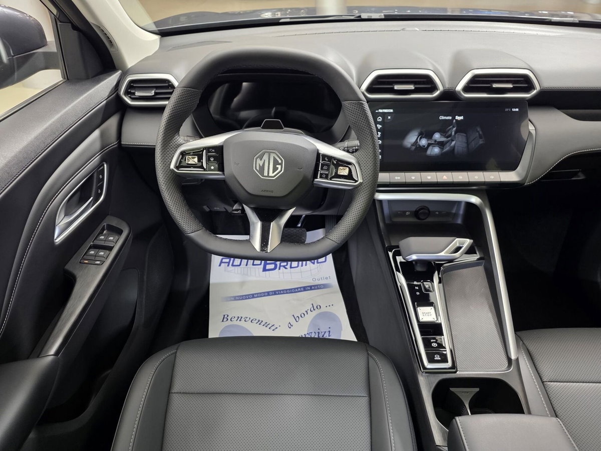 Mg ZS 1.5 hybrid+ Luxury auto (11)