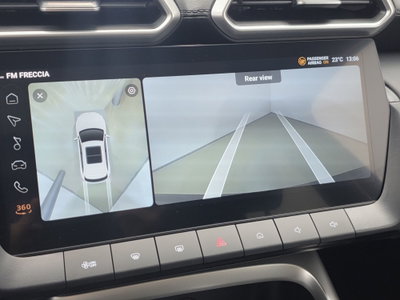 Mg ZS 1.5 hybrid+ Luxury auto (13)
