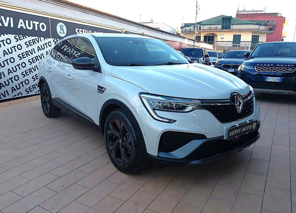 Renault Arkana E-Tech 145 CV R.S. Line