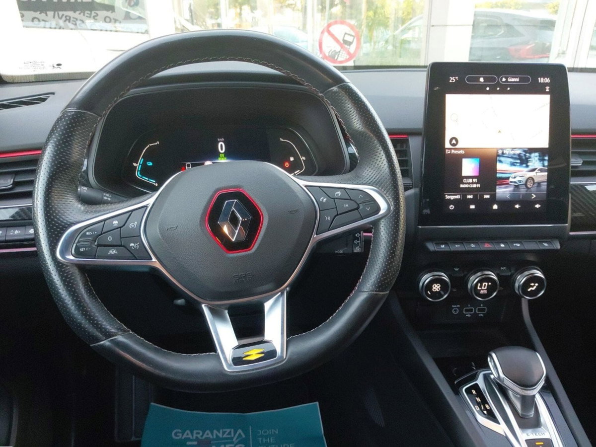 Renault Arkana E-Tech 145 CV R.S. Line (11)