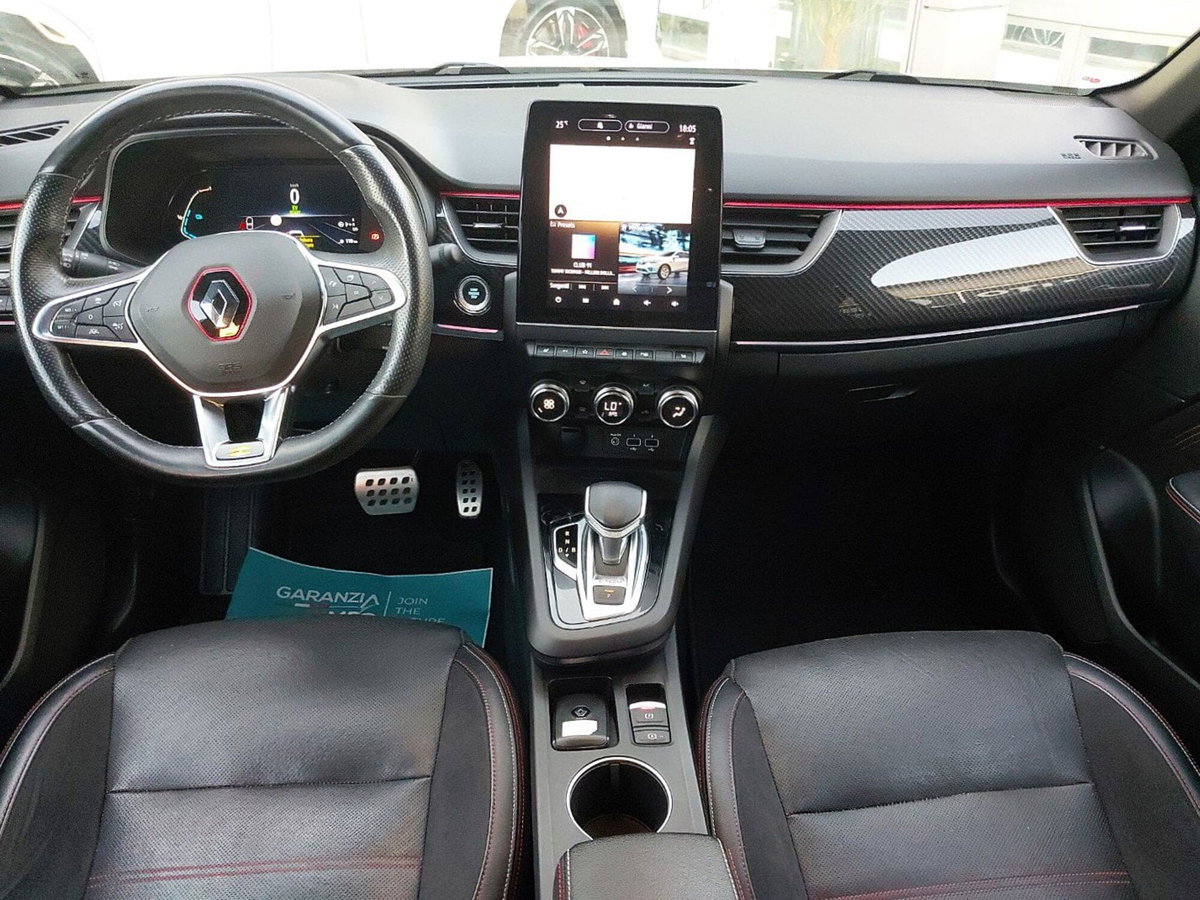 Renault Arkana E-Tech 145 CV R.S. Line (13)