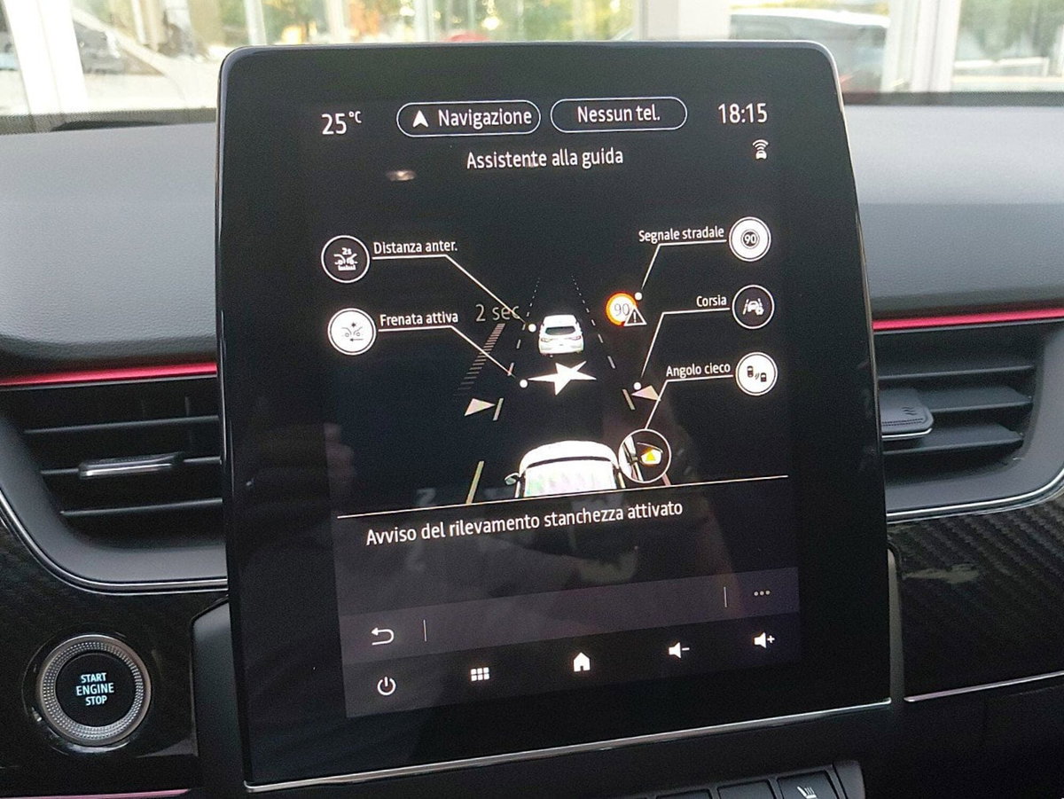 Renault Arkana E-Tech 145 CV R.S. Line (18)