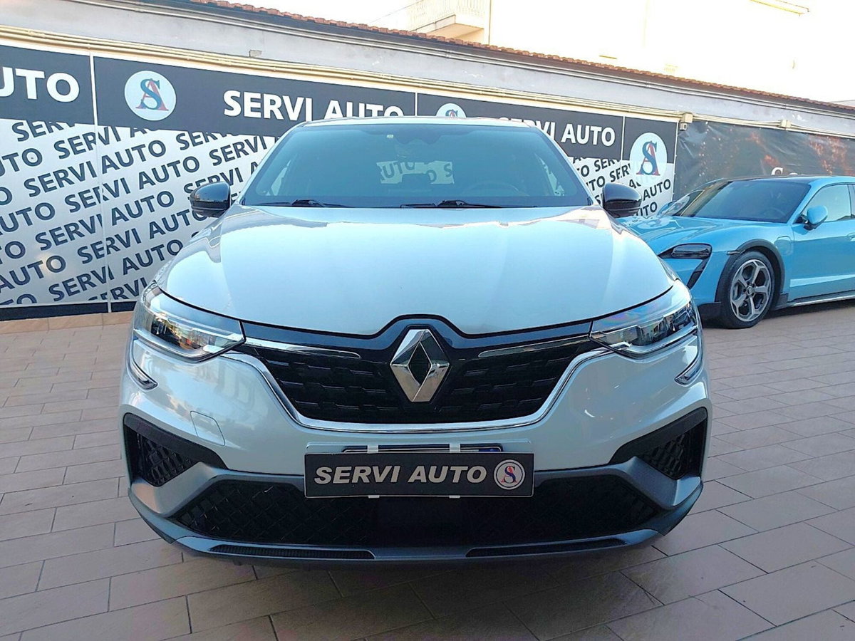 Renault Arkana E-Tech 145 CV R.S. Line (2)