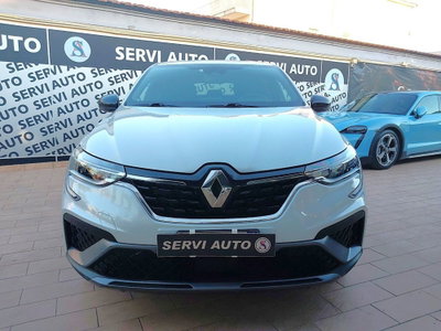 Renault Arkana E-Tech 145 CV R.S. Line (2)