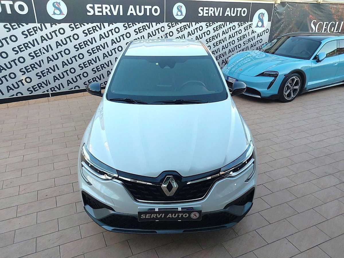 Renault Arkana E-Tech 145 CV R.S. Line (3)