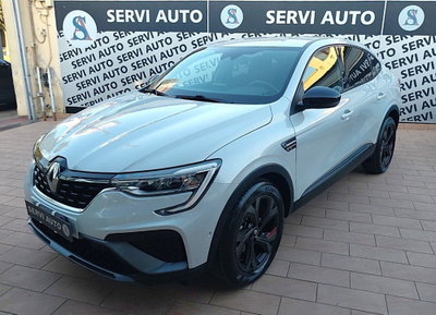 Renault Arkana E-Tech 145 CV R.S. Line (4)