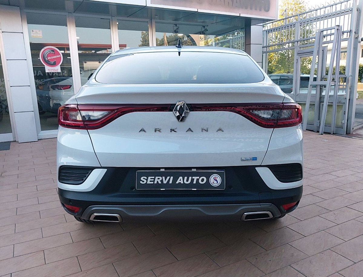 Renault Arkana E-Tech 145 CV R.S. Line (7)