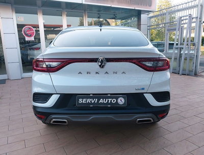 Renault Arkana E-Tech 145 CV R.S. Line (7)