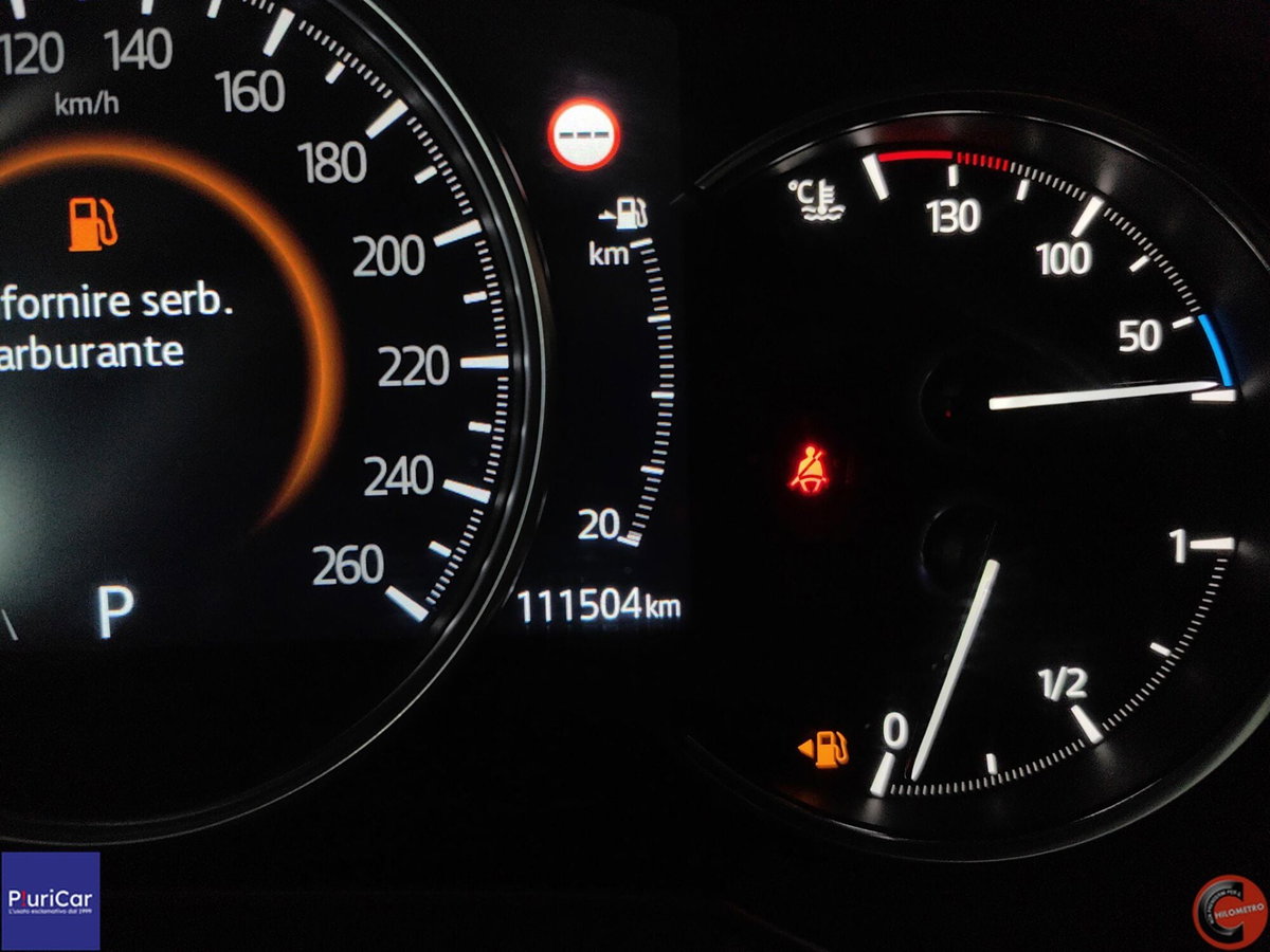 Mazda CX-5 2.2L Skyactiv-D 150 CV 2WD Homura (7)